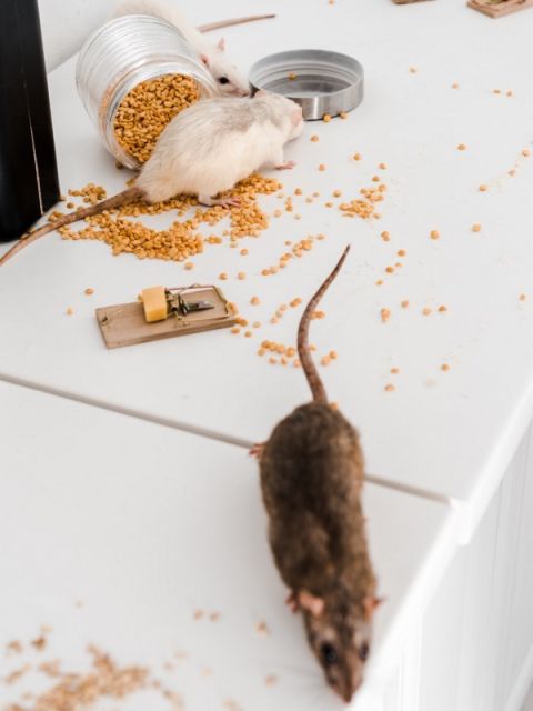 Rodent Control